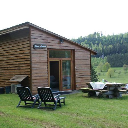 Cosy Holiday Home With Garden In Walscheid Dış mekan fotoğraf