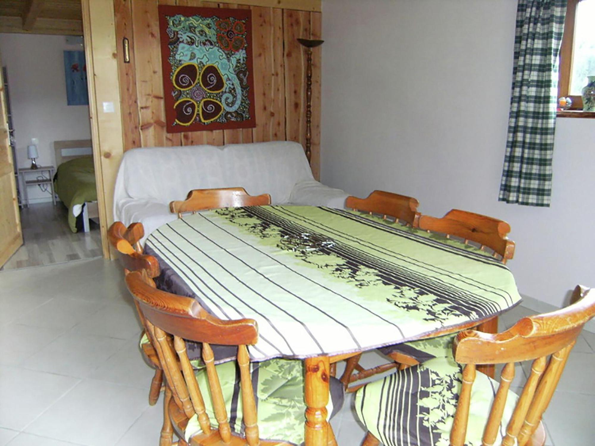 Cosy Holiday Home With Garden In Walscheid Dış mekan fotoğraf