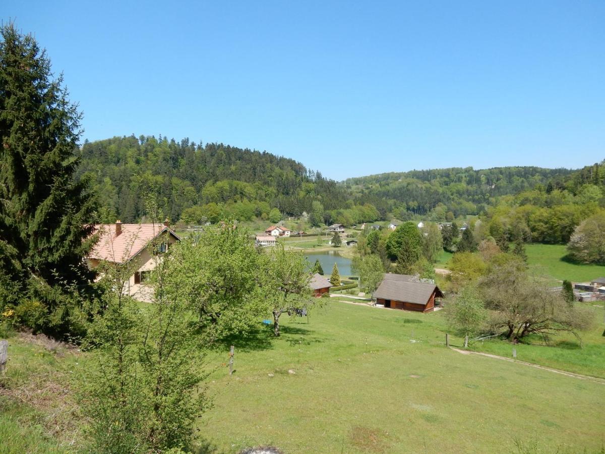 Cosy Holiday Home With Garden In Walscheid Dış mekan fotoğraf