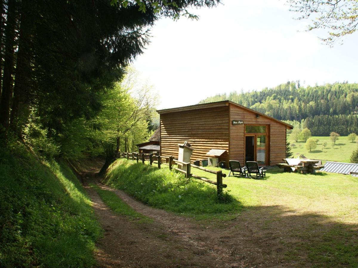 Cosy Holiday Home With Garden In Walscheid Dış mekan fotoğraf