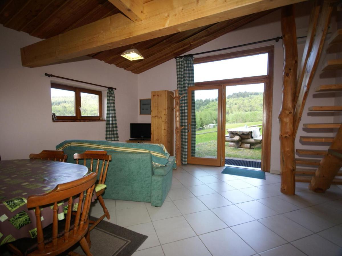 Cosy Holiday Home With Garden In Walscheid Dış mekan fotoğraf
