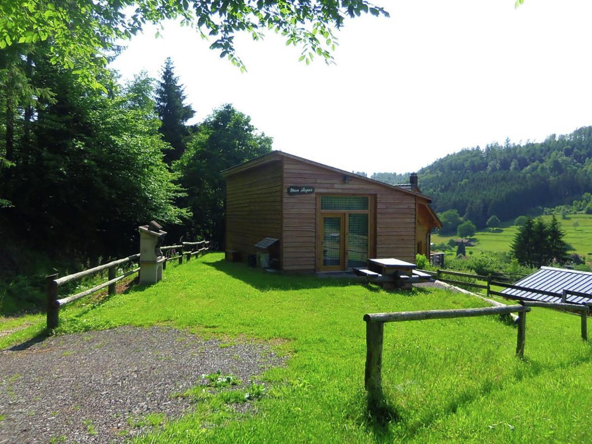 Cosy Holiday Home With Garden In Walscheid Dış mekan fotoğraf