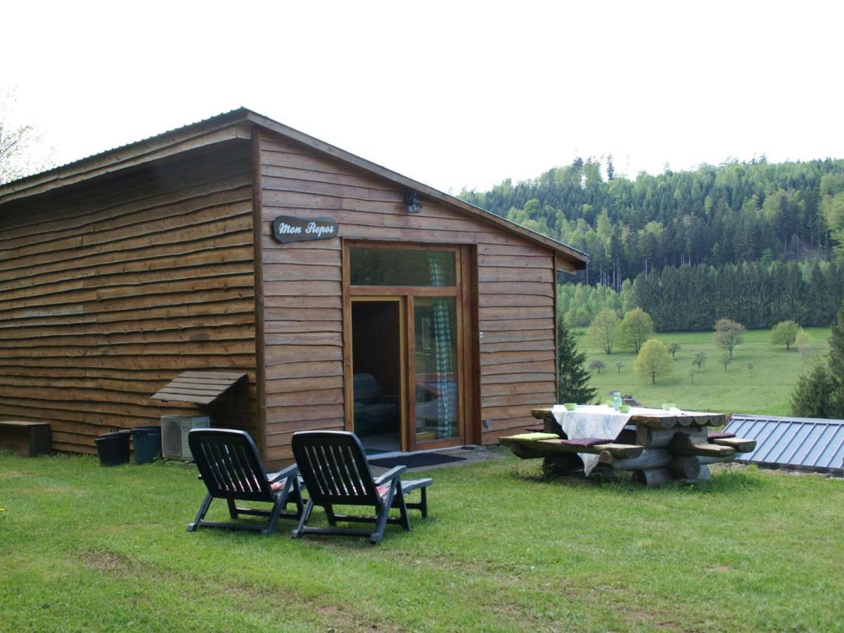 Cosy Holiday Home With Garden In Walscheid Dış mekan fotoğraf