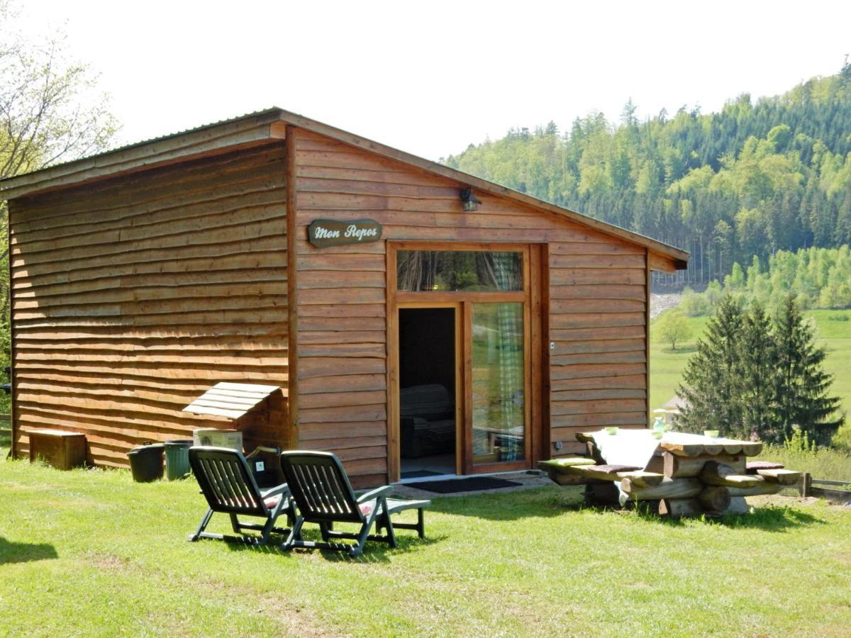 Cosy Holiday Home With Garden In Walscheid Dış mekan fotoğraf